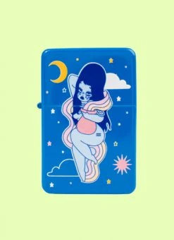 Valfré Celestial Aquarius Lighter