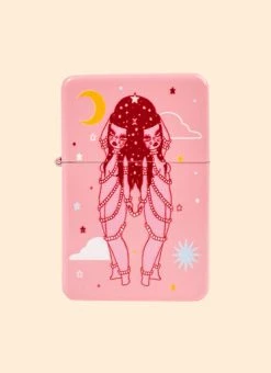 Valfré Lighters Celestial Gemini Lighter