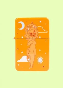 Valfré Lighters Celestial Leo Lighter