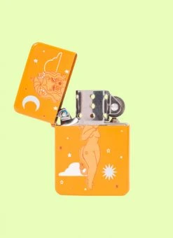 Valfré Lighters Celestial Leo Lighter