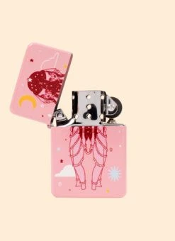 Valfré Lighters Celestial Gemini Lighter