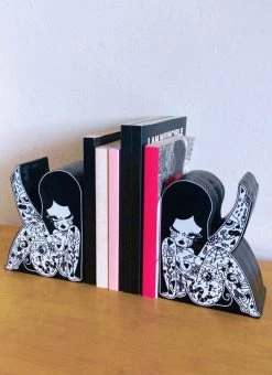 Valfré Bad Bettie Bookends
