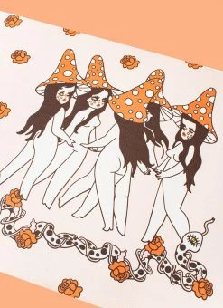 Valfré Danza De Las Brujas Floor Mat New