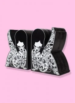 Valfré Bad Bettie Bookends