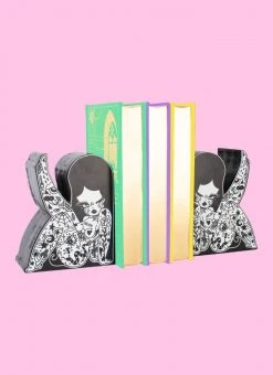 Valfré Bad Bettie Bookends