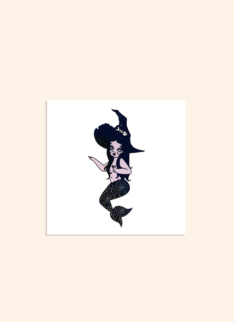 Valfré Spooky Temporary Tattoo Set 6 Valfré Spooky Temporary Tattoo Set