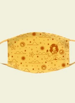 Valfré Celestial Leo Face Mask New