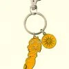Valfré Celestial Leo Keychain New