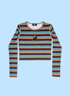 Valfré Esoteric Bruno Crop Top New