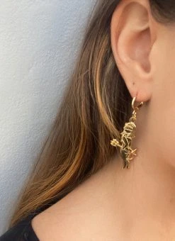 Va Sugar And Spice Earrings New