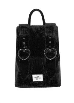 Valfre Madeline Backpack (Black) Back In Stock