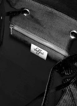 Valfre Madeline Backpack (Black) Back In Stock