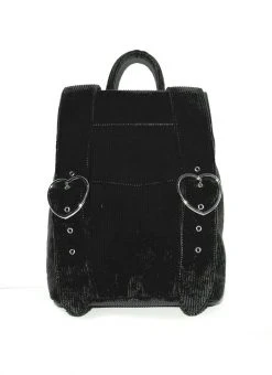 Valfre Madeline Backpack (Black) Back In Stock