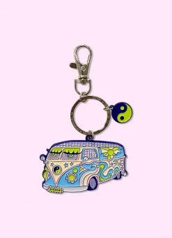 Valfré Kombi Keychain