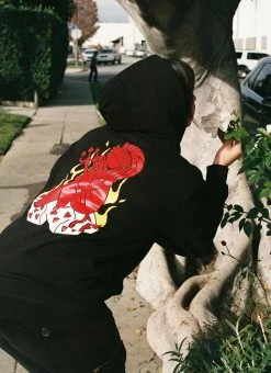 Valfré Love Is A Losing Game Hoodie New