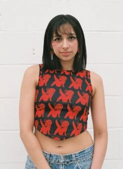 Valfré Lucy Bandana Top