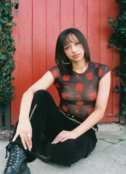 Valfré New Lucy Mesh Top