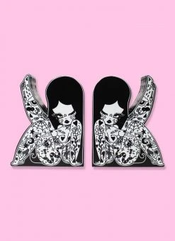 Valfré Bad Bettie Bookends