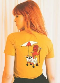 Valfre Hot Dog Tee 8 Valfre Hot Dog Tee