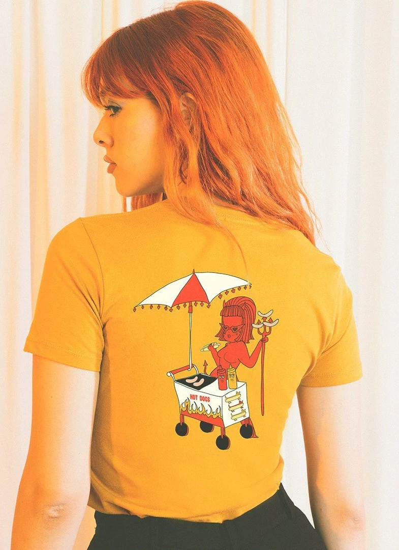 Valfre Hot Dog Tee 5 Valfre Hot Dog Tee