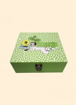 Valfré Pothead Stash Box Stash Boxes