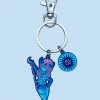 Valfré Celestial Cancer Keychain