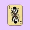 Valfré Vampira Ace Of Spades Pin New