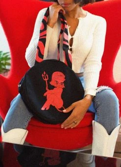 Valfré Lucy Devilette Tote New