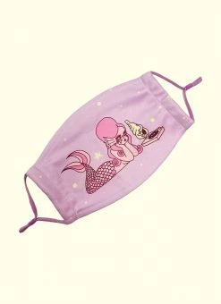 Valfré Sad Siren Face Mask New