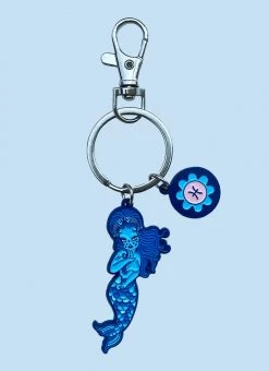 Valfré New Celestial Pisces Keychain