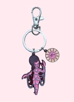 Valfré Celestial Scorpio Keychain New