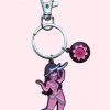Valfré Celestial Taurus Keychain New