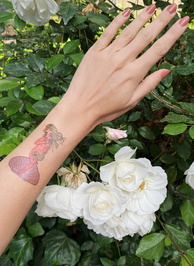 Valfré New Classic Temporary Tattoo Set 4 Valfré New Classic Temporary Tattoo Set