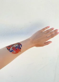Valfré Lucy Temporary Tattoo Set