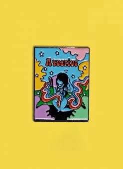 Valfre Aquarius Wonderland Pin Pins