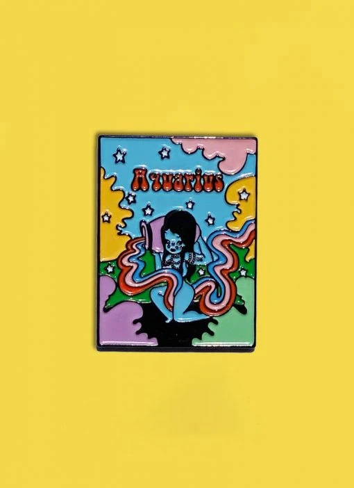 Valfre Aquarius Wonderland Pin Pins