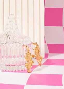 Va Sugar And Spice Earrings New