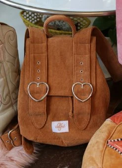 Valfre Madeline Backpack (Brown)