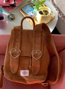 Valfre Madeline Backpack (Brown)