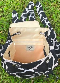 Valfré Moo Moo Madeline Backpack New