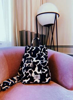 Valfré Moo Moo Madeline Backpack New