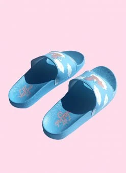 Valfré Cherub Slide Sandals