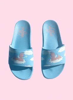 Valfré Cherub Slide Sandals