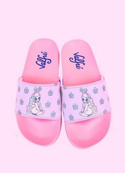 Valfré Butterfly Effect Slide Sandals