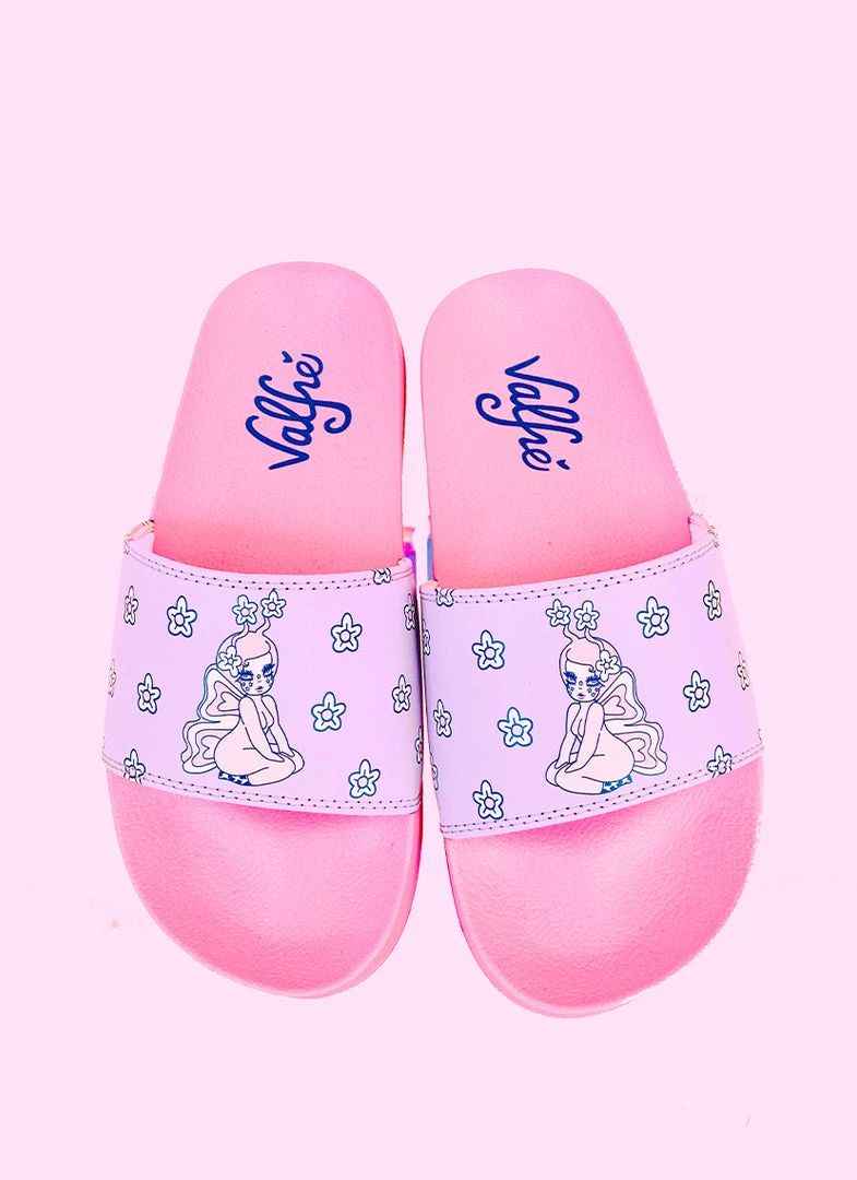 Valfré Butterfly Effect Slide Sandals 3 Valfré Butterfly Effect Slide Sandals