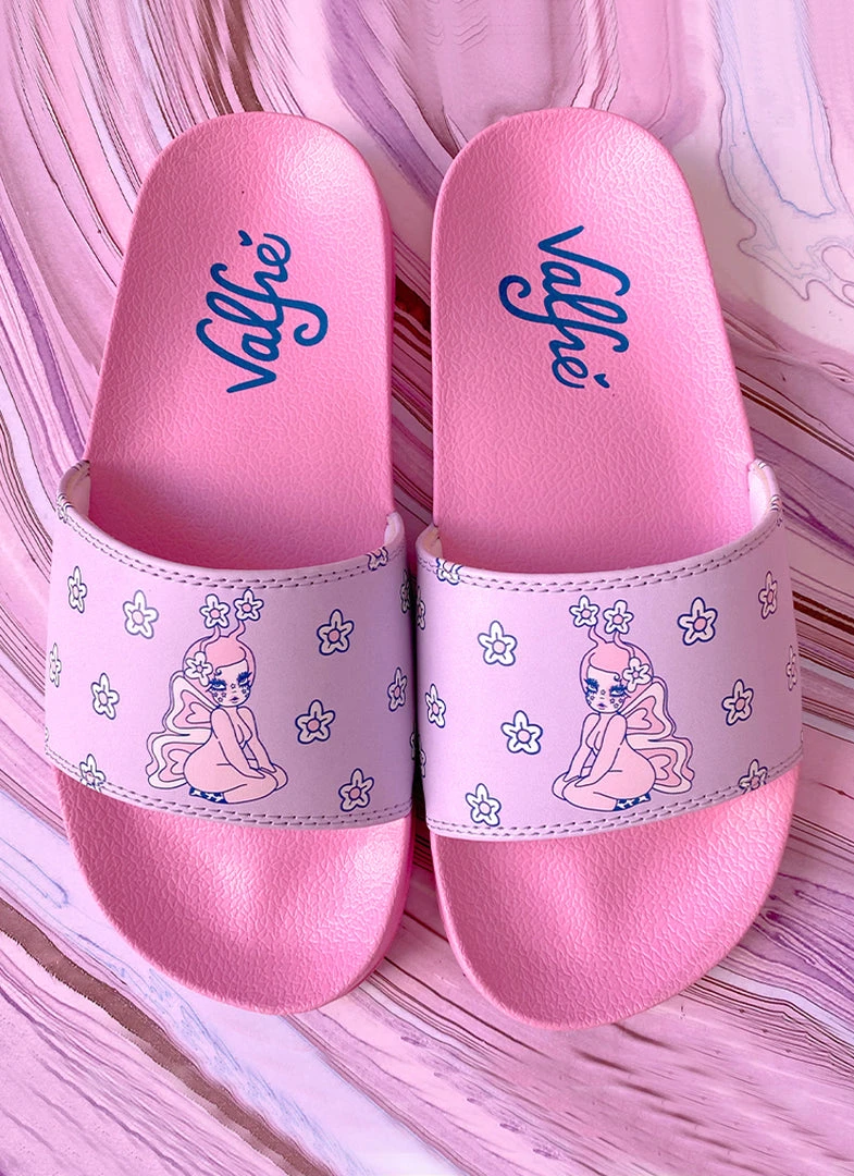 Valfré Butterfly Effect Slide Sandals 5 Valfré Butterfly Effect Slide Sandals