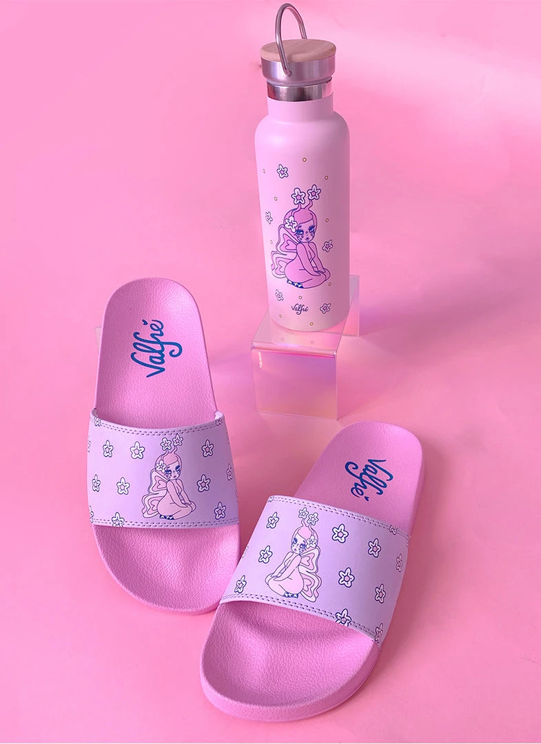 Valfré Butterfly Effect Slide Sandals 6 Valfré Butterfly Effect Slide Sandals