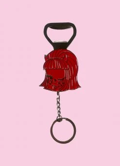Valfré New Lucy Bottle Opener Keychain