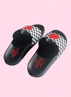 Valfré Lucy Slide Sandals New