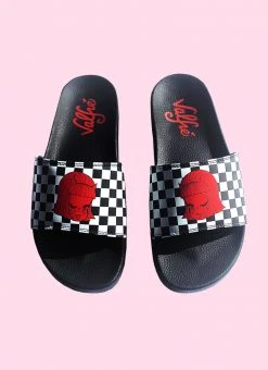 Valfré Lucy Slide Sandals New